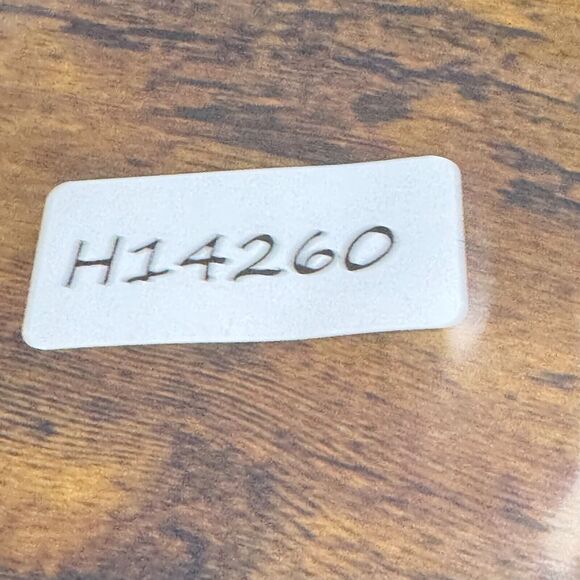 Prodesign Denmark Eyeglasses 7601 c.3932 Dark Purple Rectangular Frame H14260 - Picture 8 of 8